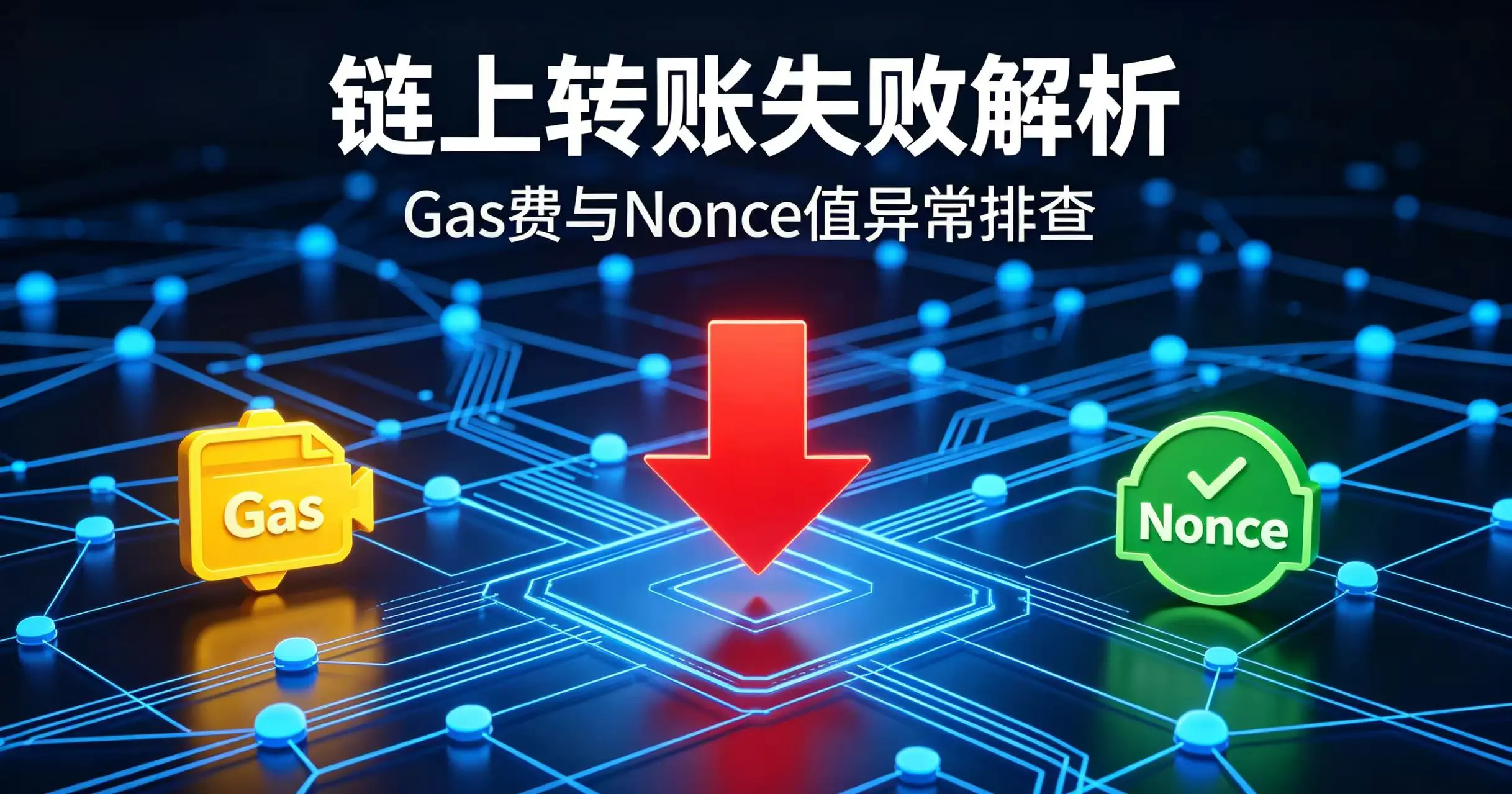 同一网络转账为什么失败?