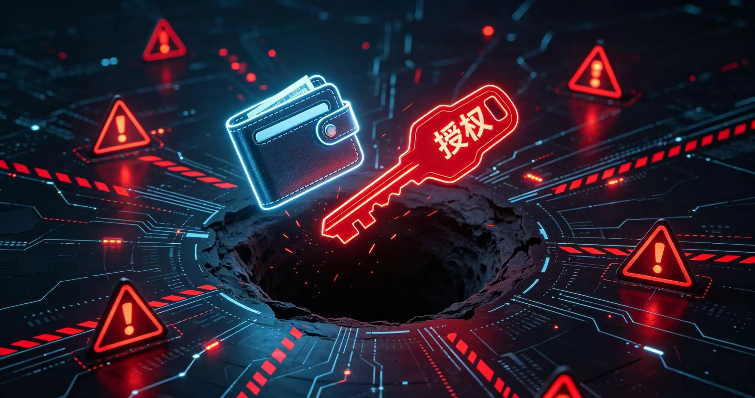 授权后DApp跑路了怎么办?按这5步操作,还有机会挽回