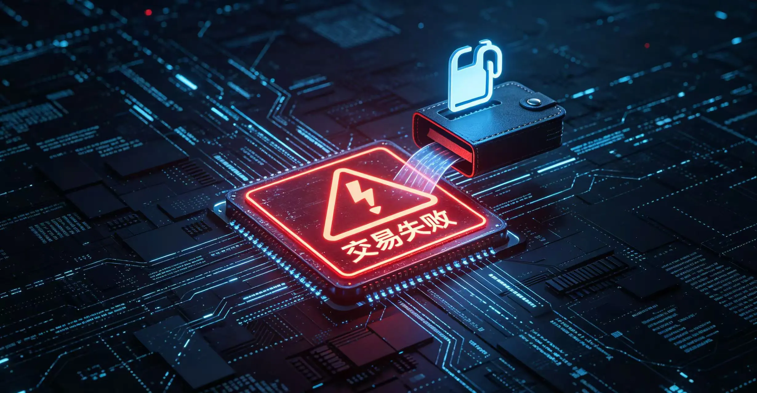 链上转账失败Gas费会退吗?基本不会