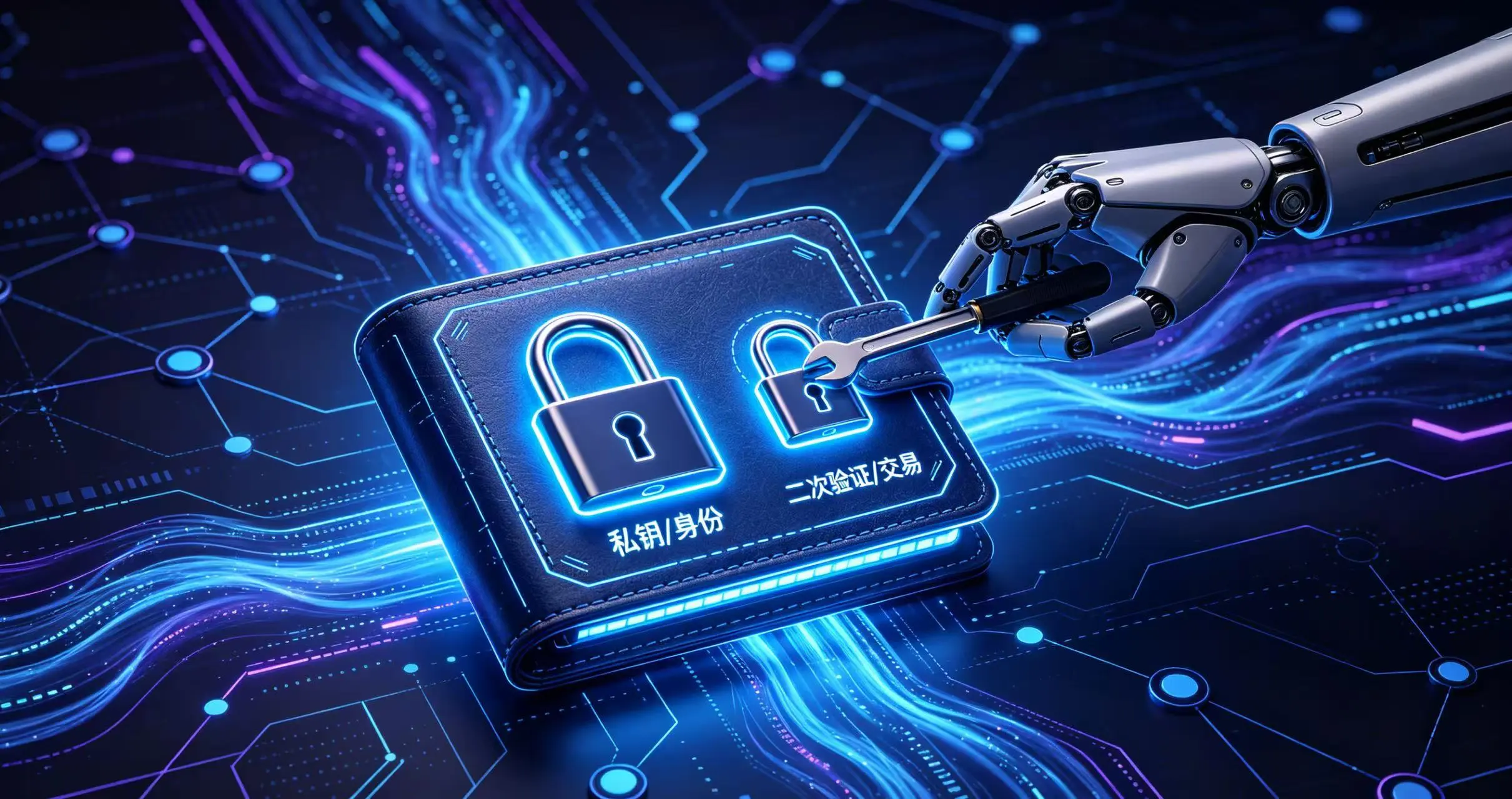 给钱包上二道锁:二次验证设置手把手教程