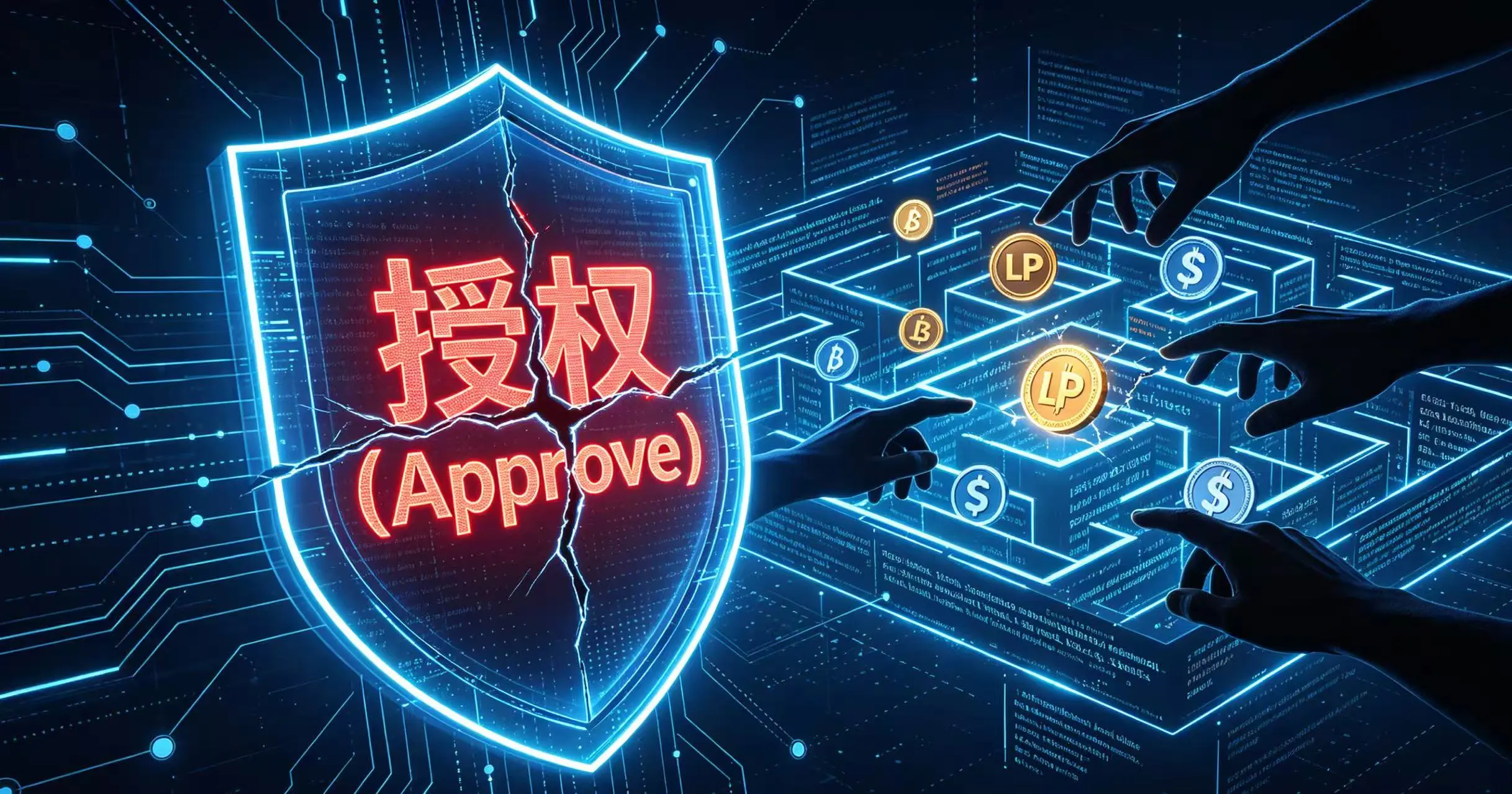 授权后项目方真能转走我的LP吗？