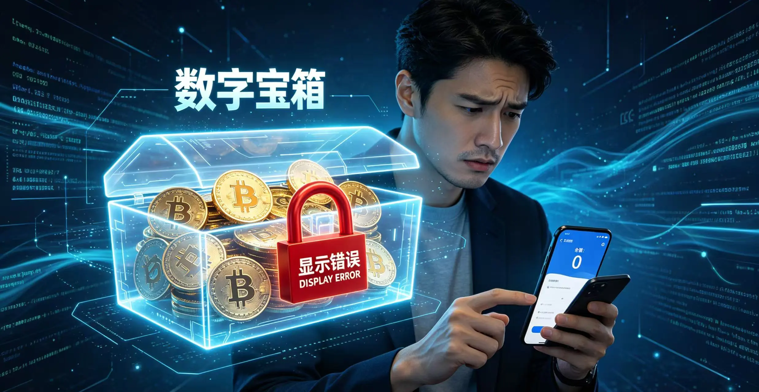 助记词正确但钱包余额为0排查步骤｜一步步找回你的链上资产