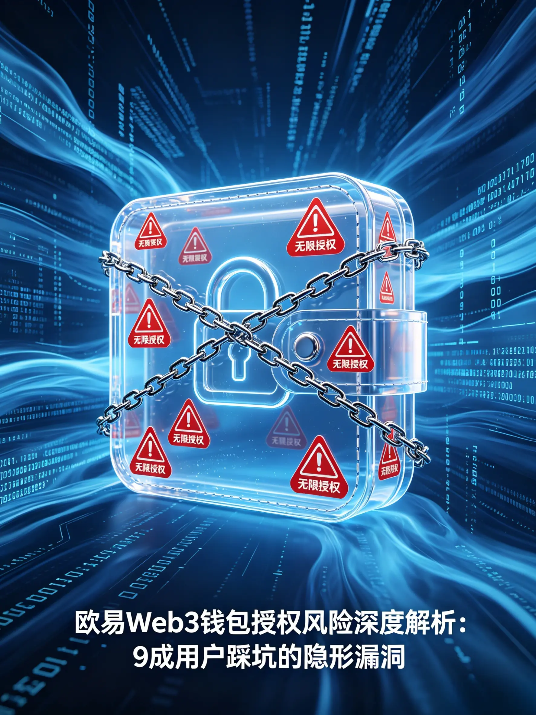 Web3钱包授权隐患：不清理授权记录，资产随时被盗（2026新版）